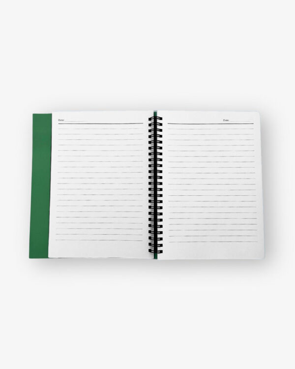 Notebook - Green Star Ferry - Image 2