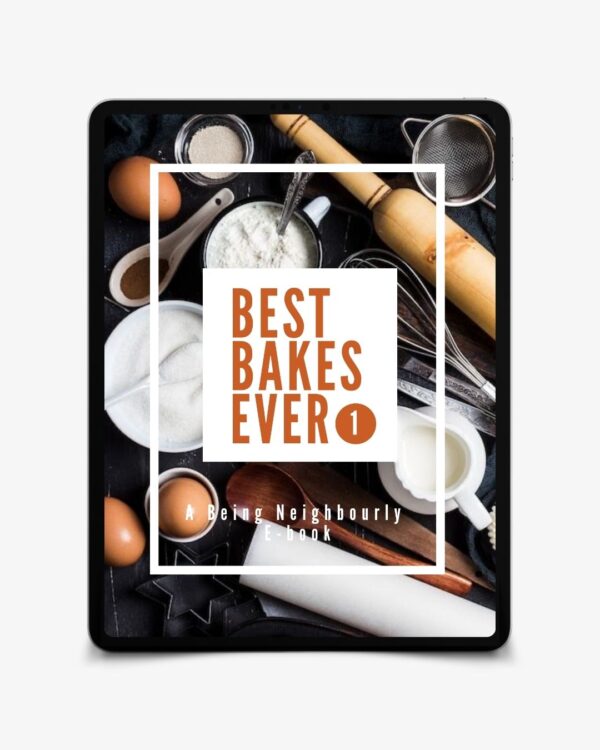Best Bakes Ever 1