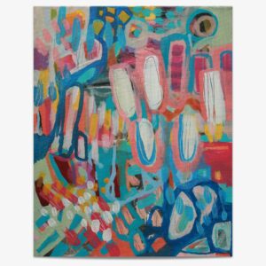 Crazy Abstract Gardens #10