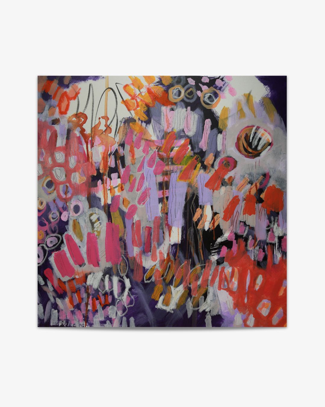 Crazy Abstract Gardens #12