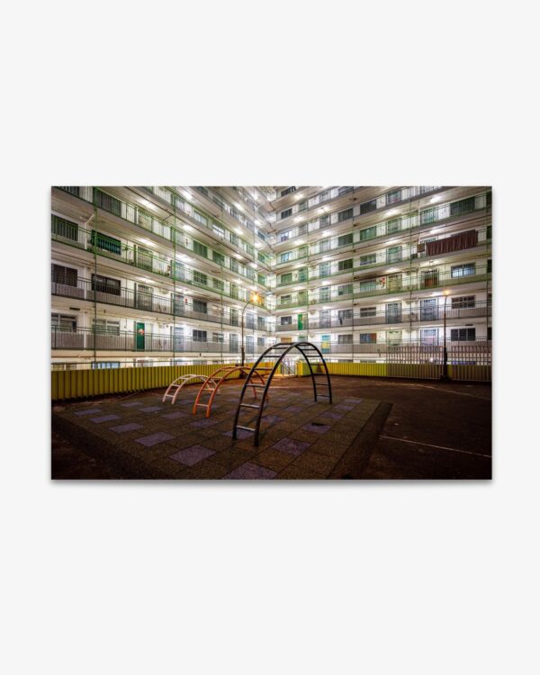 Empty Playground