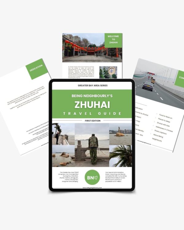 Being Neighbourly’s Guide to Zhuhai - Image 2